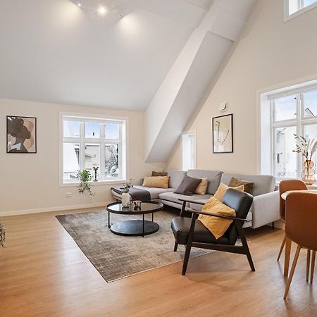 Unique And Spacious Apt Close To City Centre Stavanger Luaran gambar