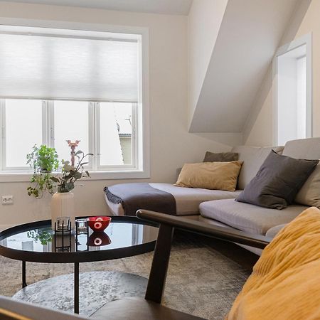 Unique And Spacious Apt Close To City Centre Stavanger Luaran gambar