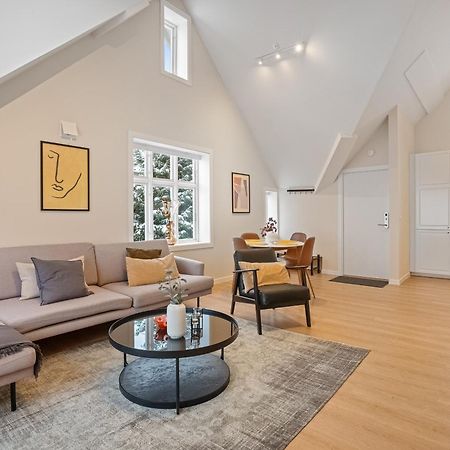Unique And Spacious Apt Close To City Centre Stavanger Luaran gambar