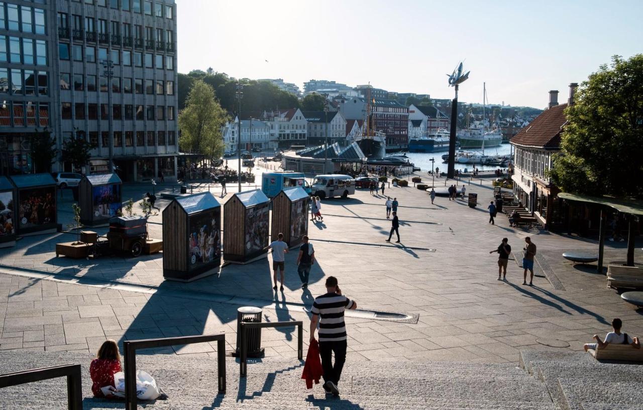 Unique And Spacious Apt Close To City Centre Stavanger Luaran gambar