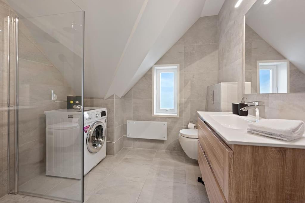 Unique And Spacious Apt Close To City Centre Stavanger Luaran gambar
