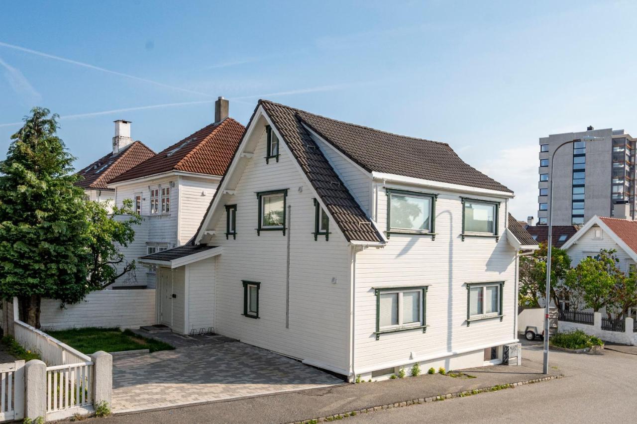 Unique And Spacious Apt Close To City Centre Stavanger Luaran gambar