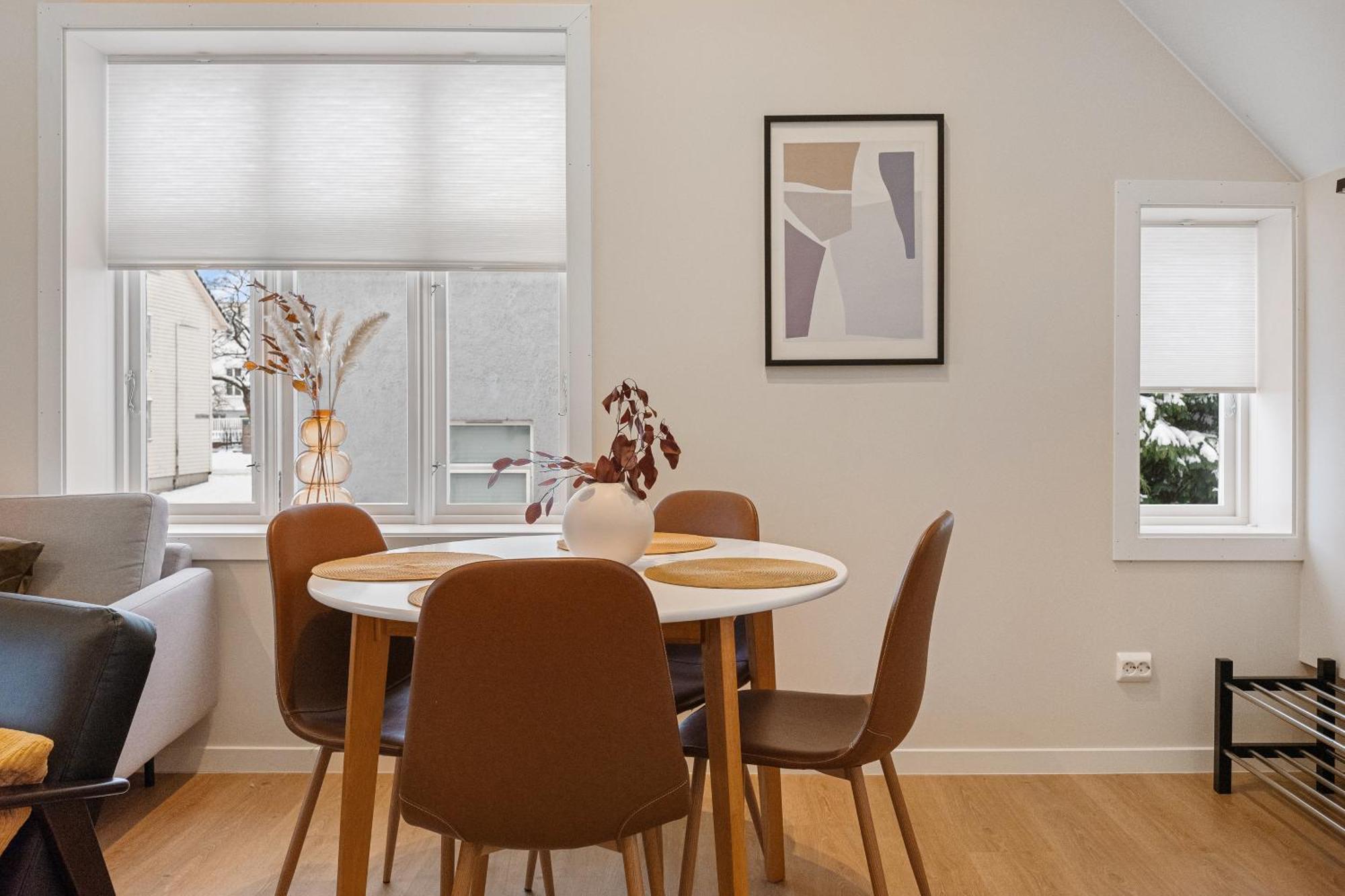 Unique And Spacious Apt Close To City Centre Stavanger Luaran gambar