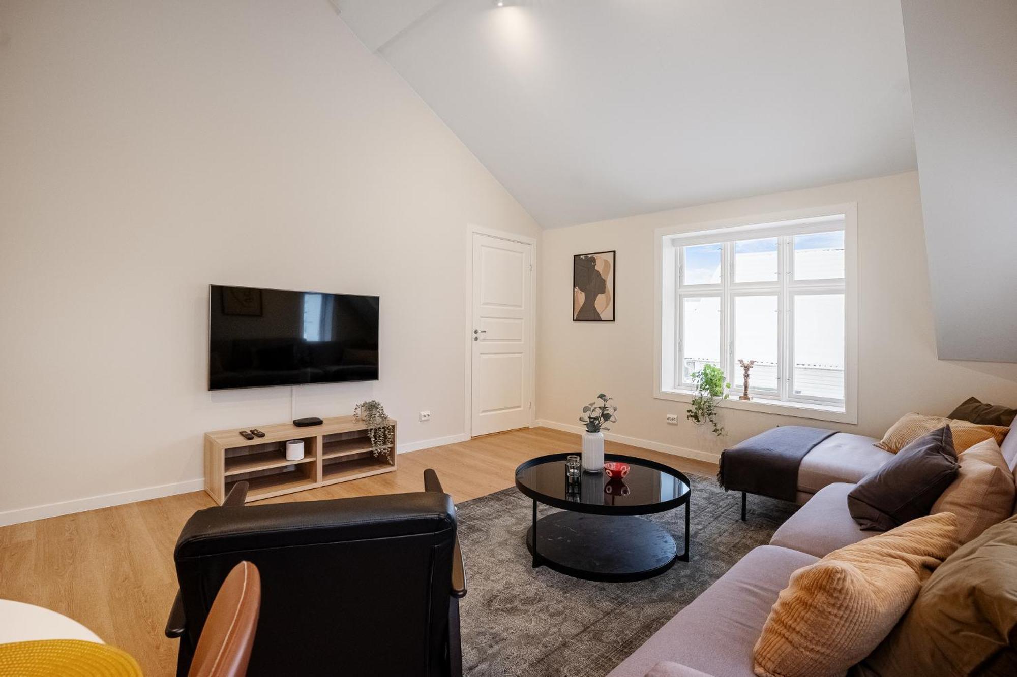Unique And Spacious Apt Close To City Centre Stavanger Luaran gambar