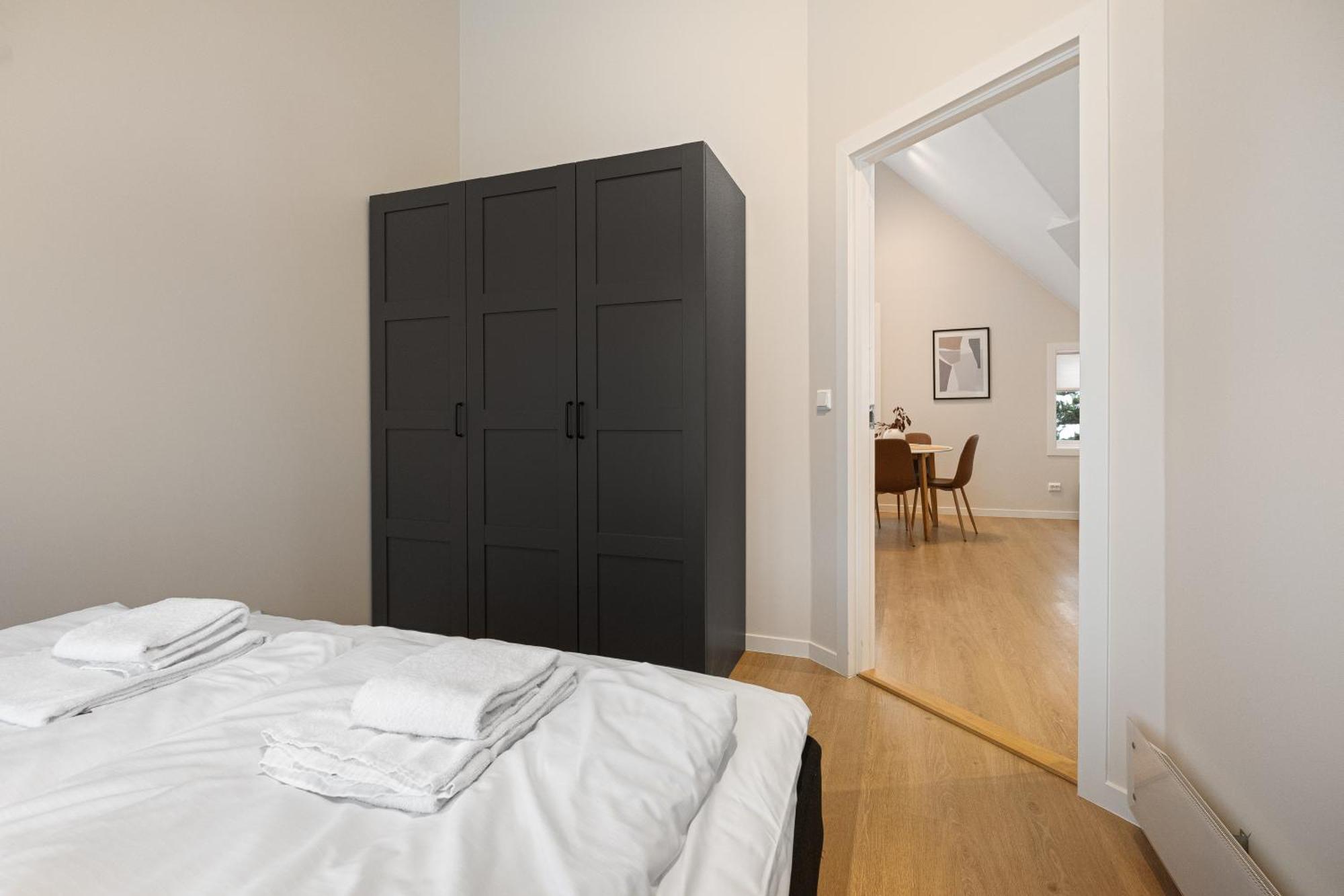 Unique And Spacious Apt Close To City Centre Stavanger Luaran gambar